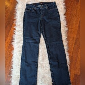 NYDJ Marilyn Straight Leg Jeans